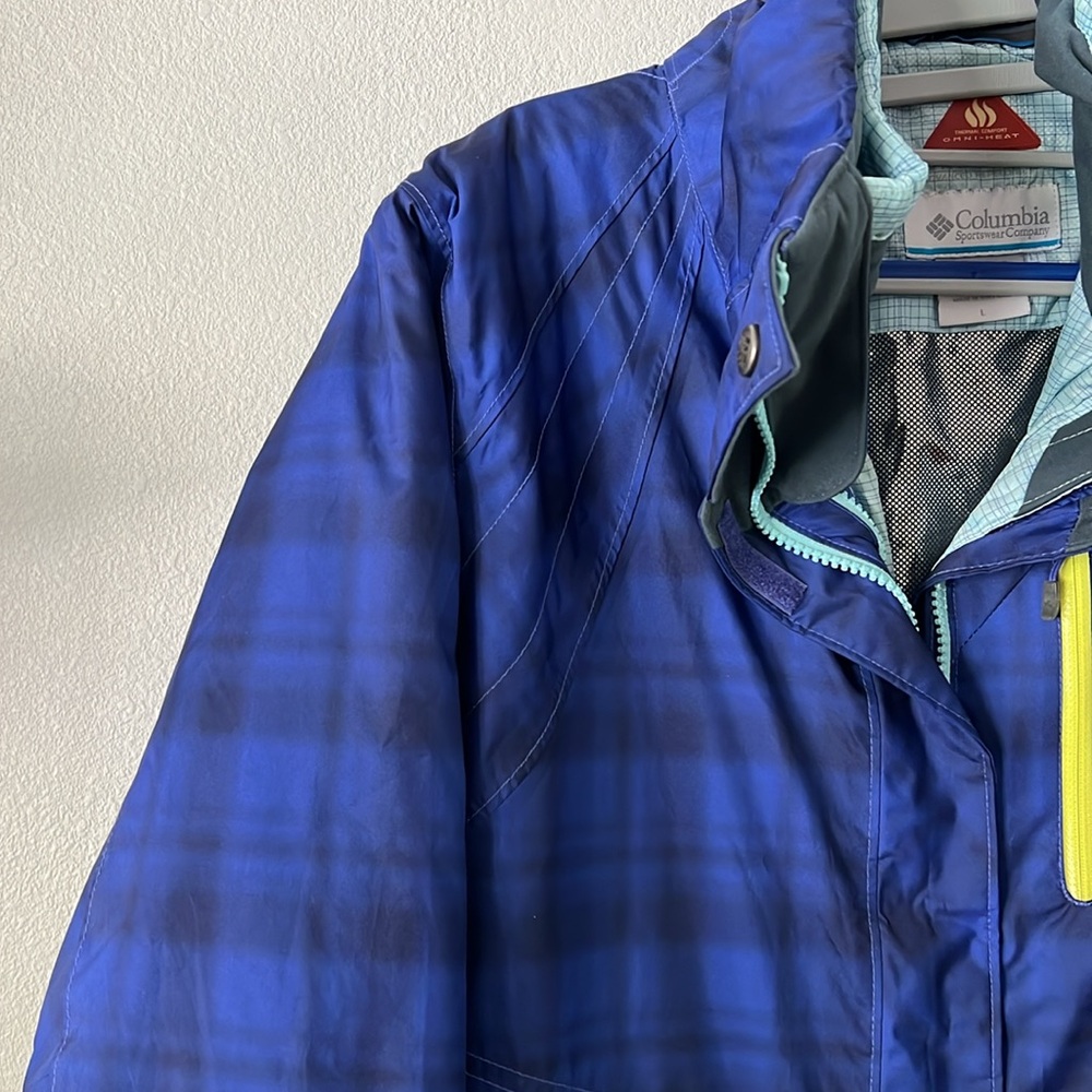 Columbia Ski Jacket Size Large - image 2